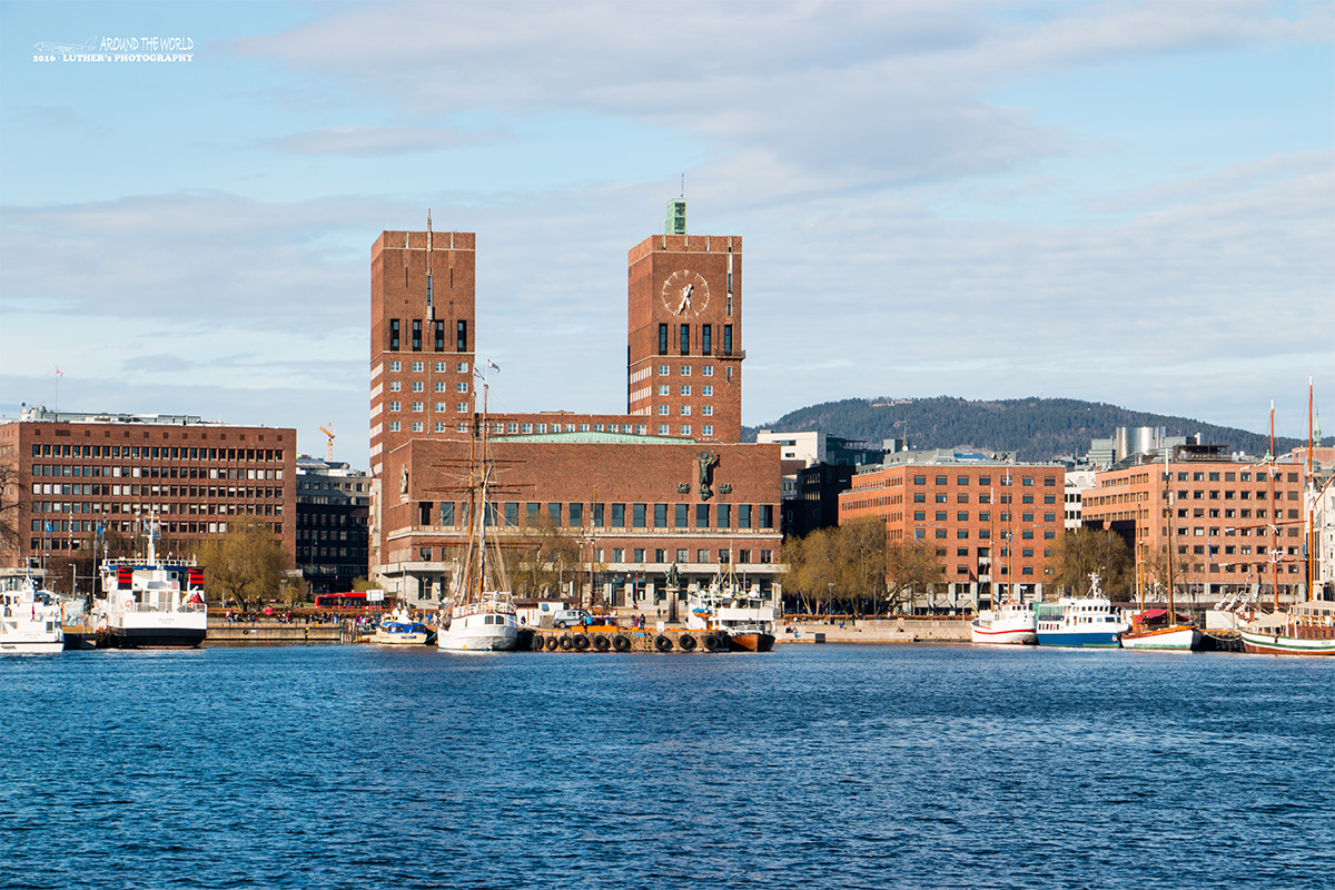 挪威首都 - 奧斯陸 Oslo - The Capital Of Norway | Luther's Blog